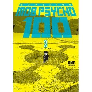 Mob Psycho 100 Volume 2 -- One